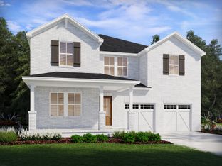 Clearwater - Station Hill - Estate Series: Franklin, Tennessee - Meritage Homes