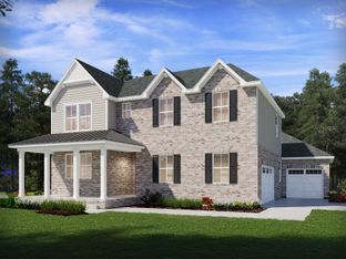 McBryde - Station Hill - Estate Series: Franklin, Tennessee - Meritage Homes