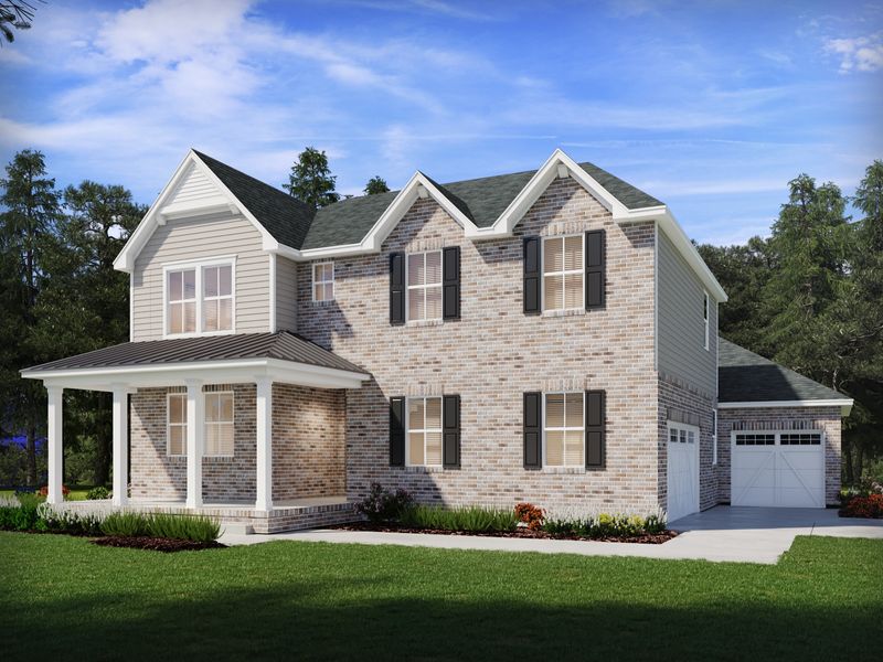 McBryde floor plan