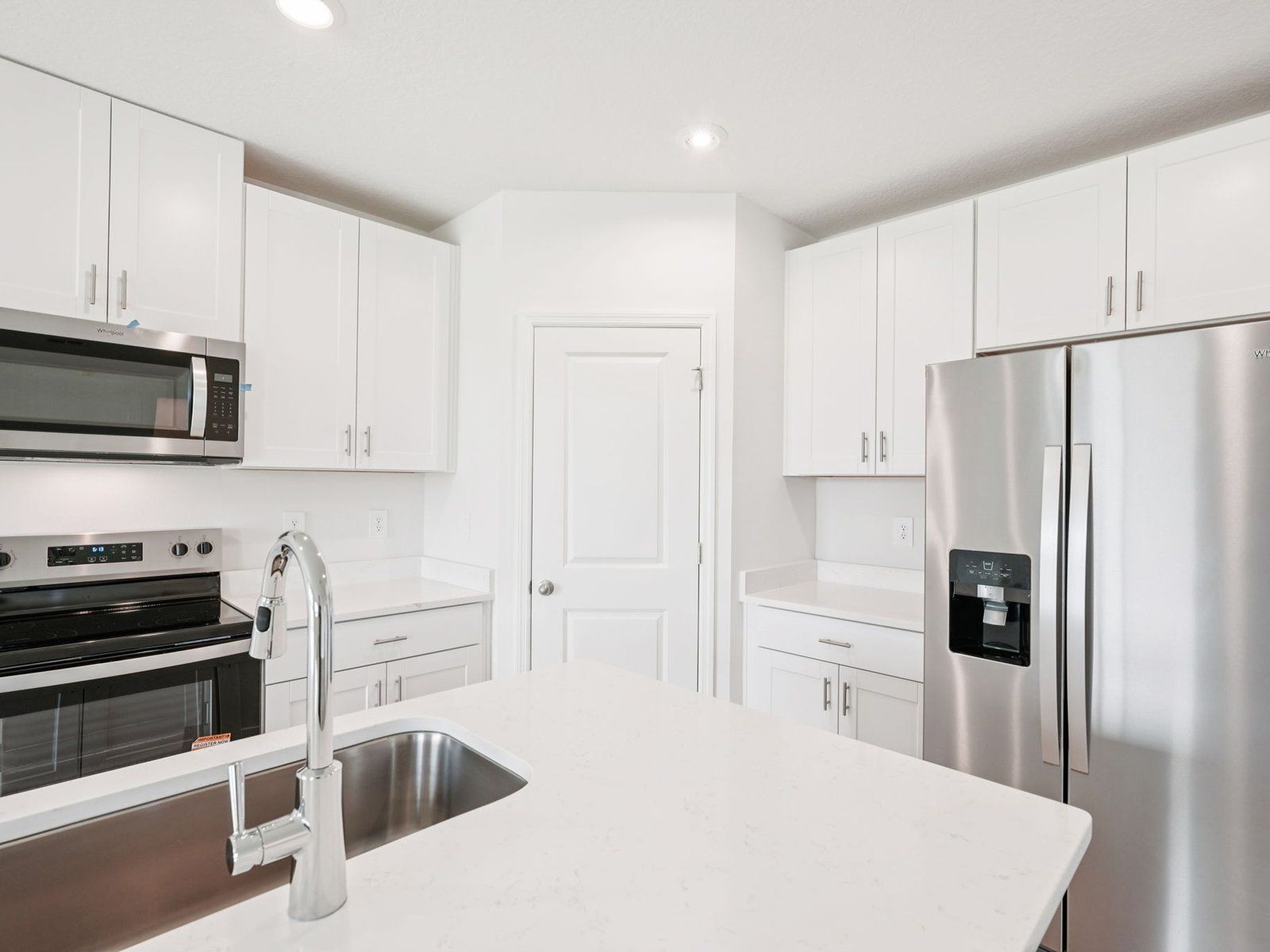 The Bluebell Floorplan Kitchen.