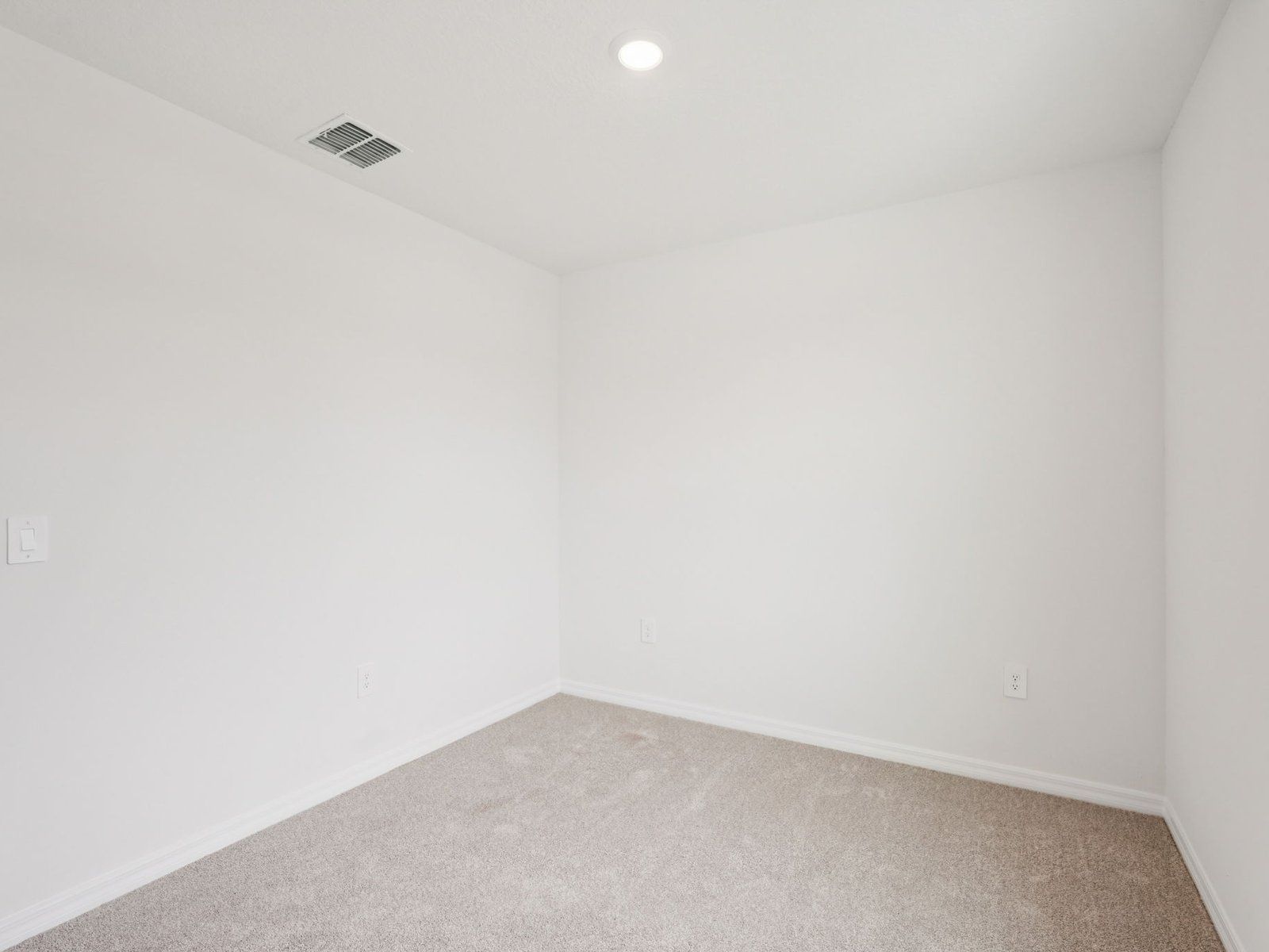 The Bluebell Floorplan Bedroom.