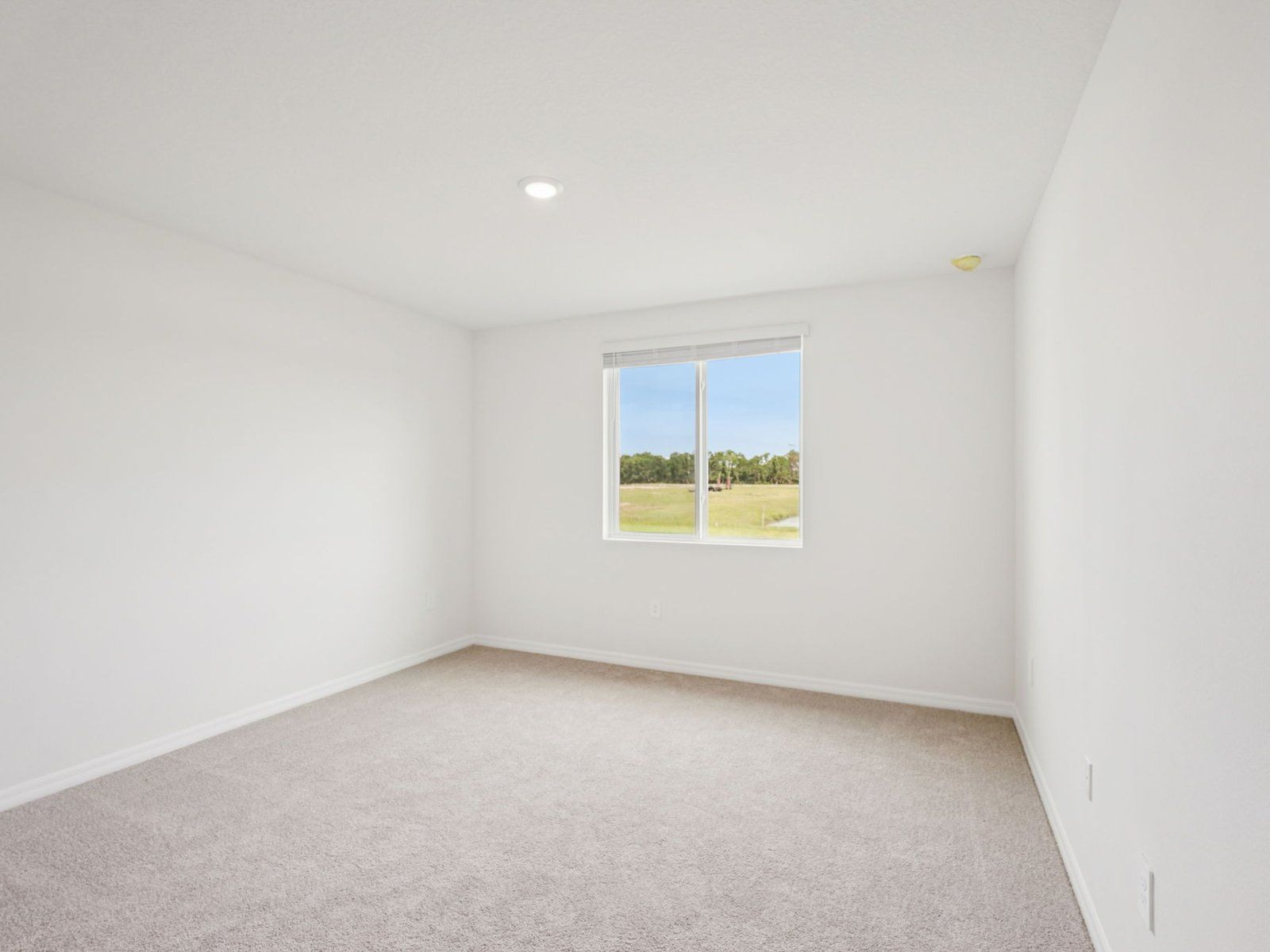 The Bluebell Floorplan Primary Bedroom.