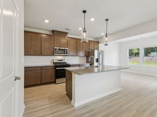 Dallas - Avalon - Reserve Series: Conyers, Georgia - Meritage Homes