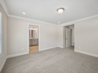 Bayview - Hemingway - Cottage Series: Cumming, Georgia - Meritage Homes