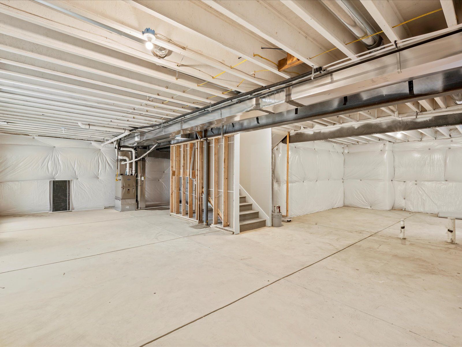 The Sylvan floor plan