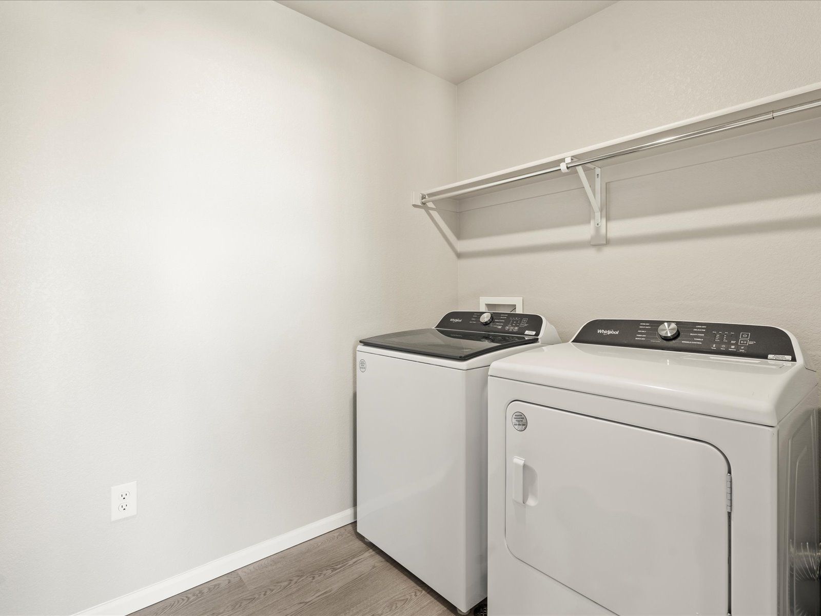 Laundry Area