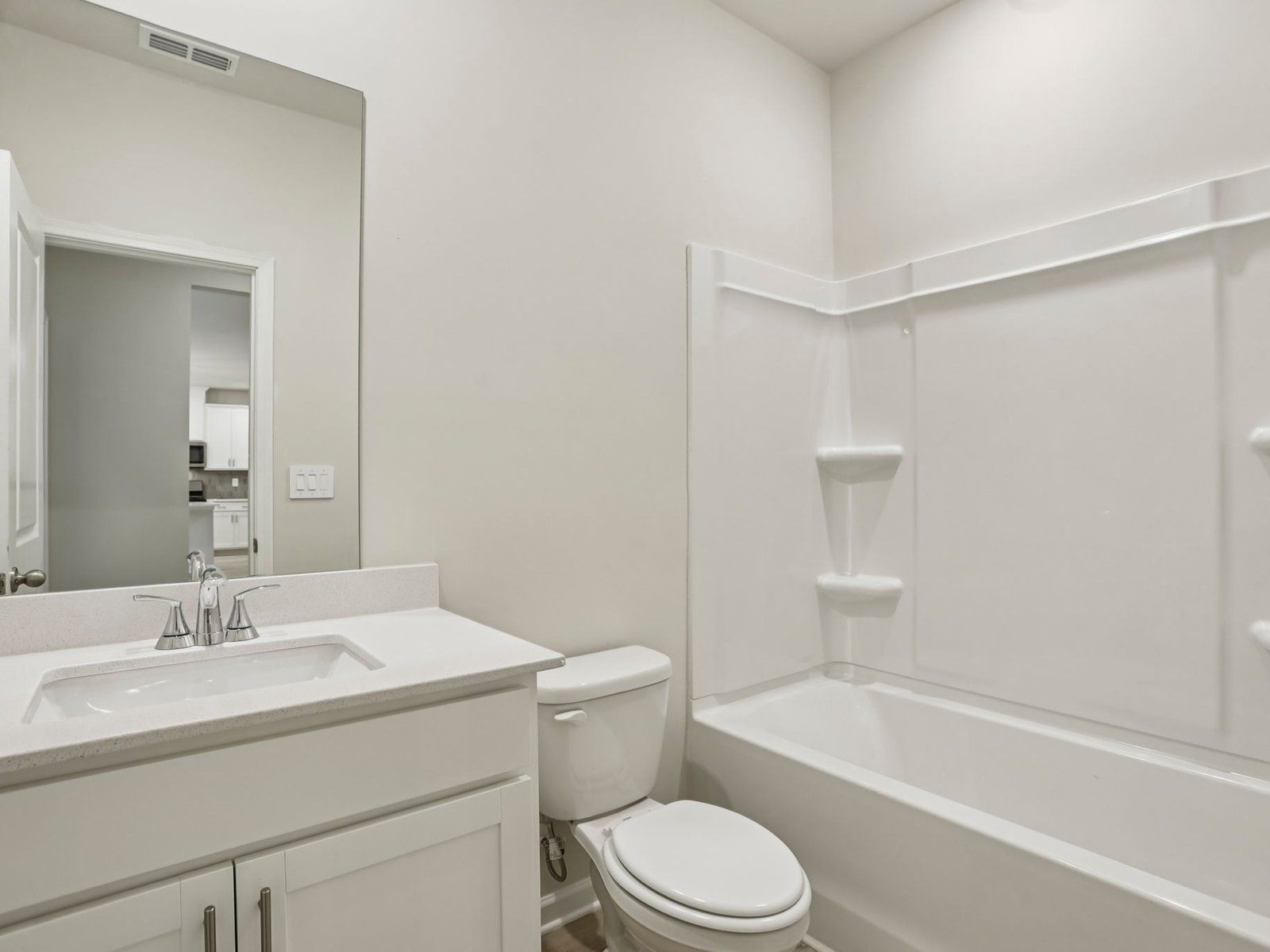 Secondary Bathroom