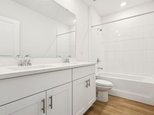 Foxglove - The Reserve at Van Oaks: Auburndale, Florida - Meritage Homes