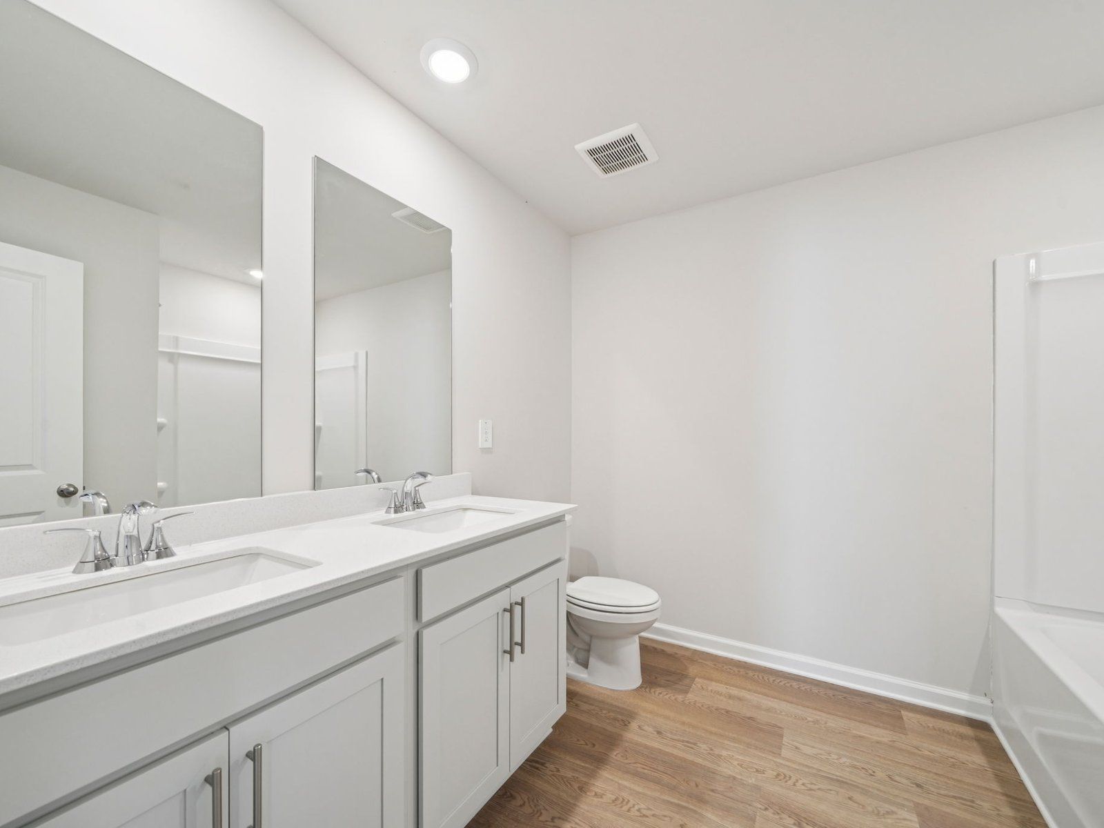 Secondary Bathroom