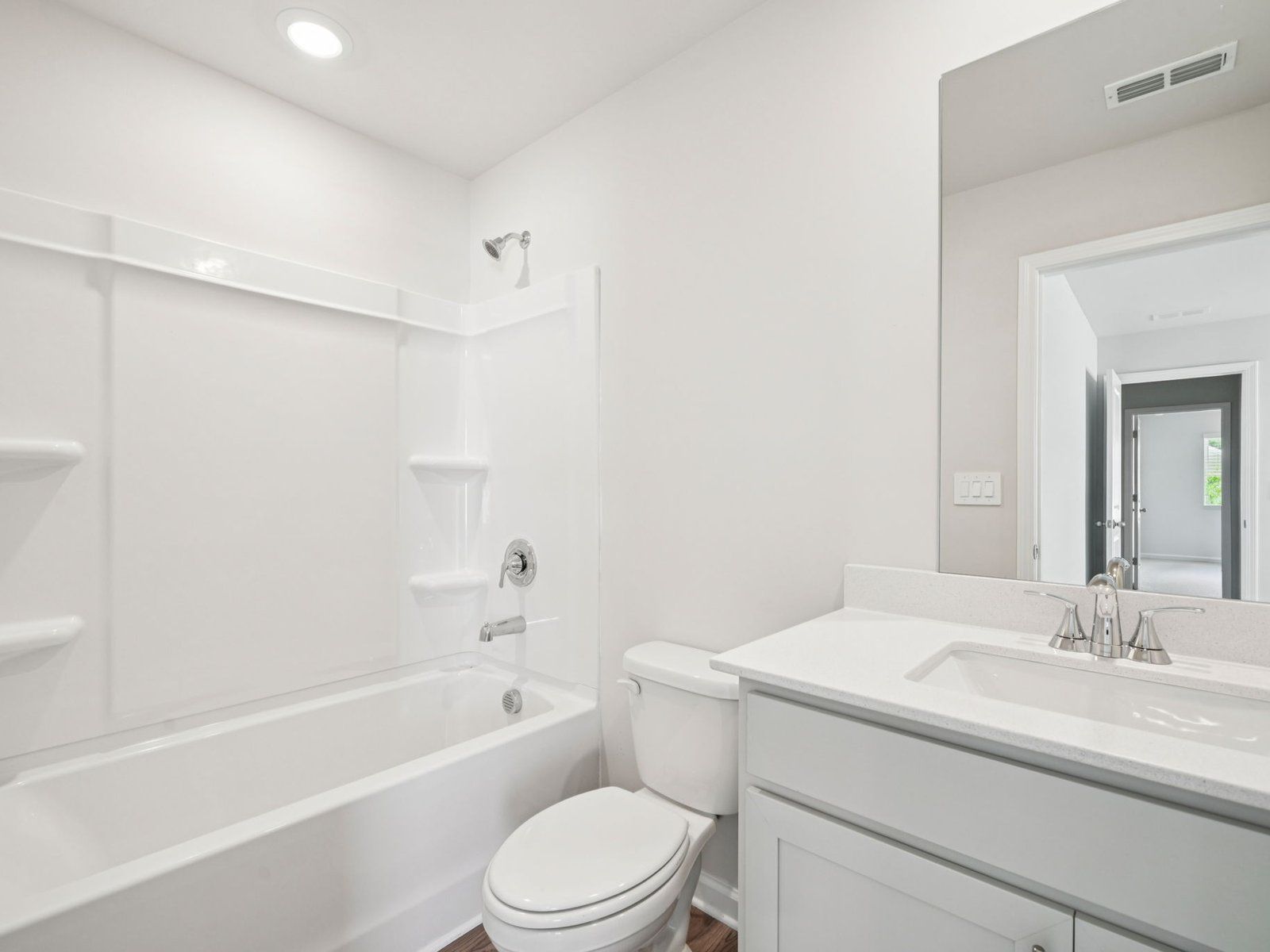 Secondary Bathroom