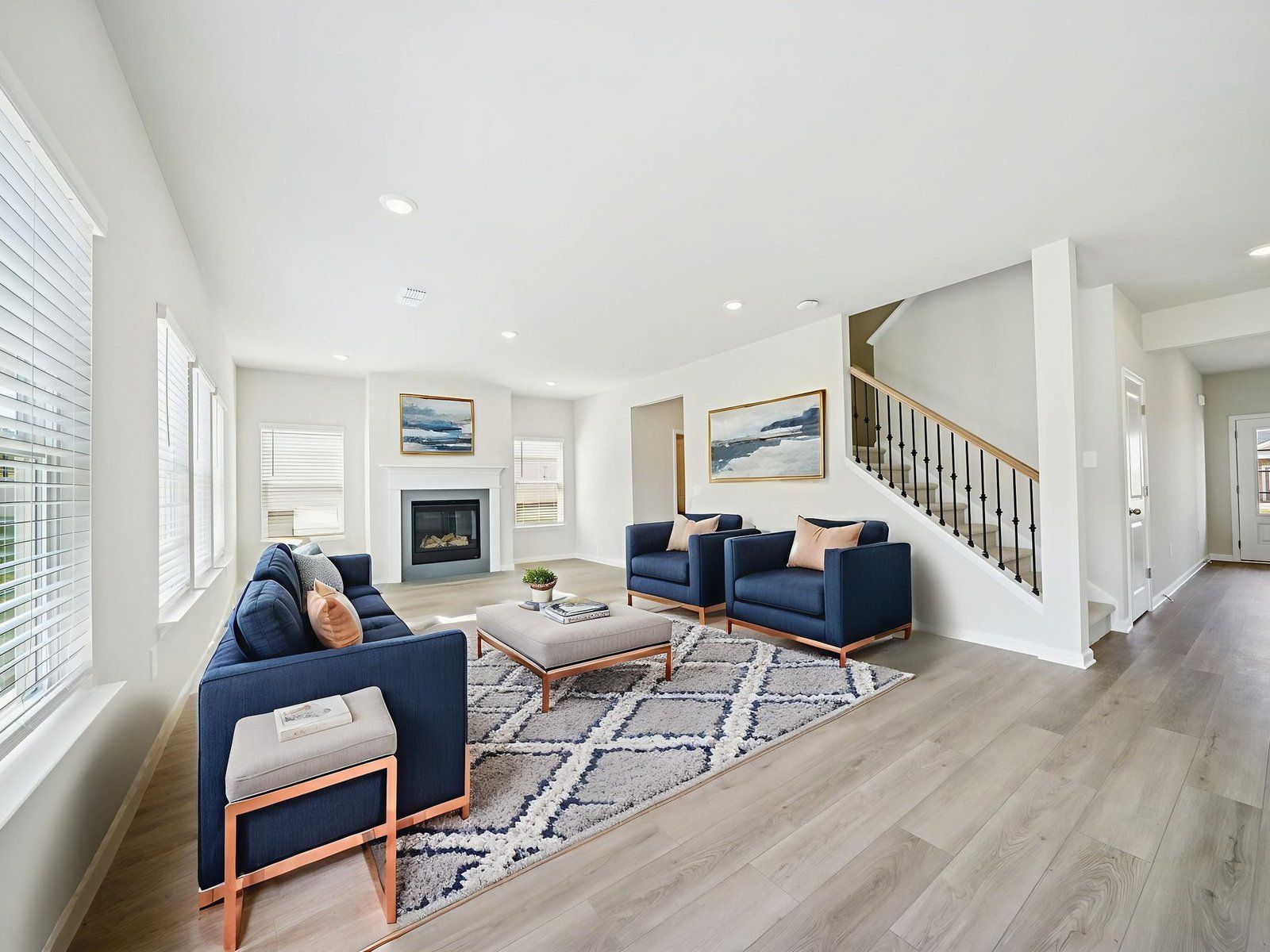 Dakota - Parkside at Grayson: Grayson, Georgia - Meritage Homes