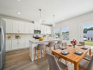 Dakota - Parkside at Grayson: Grayson, Georgia - Meritage Homes