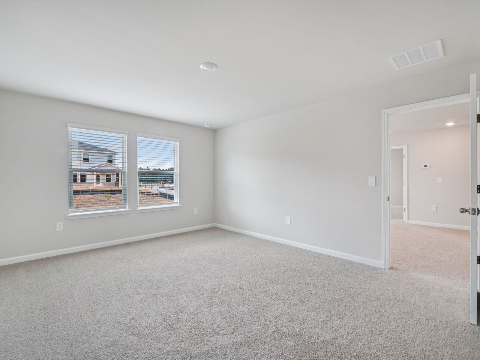 The Dakota floorplan with the Sleek White interior package.