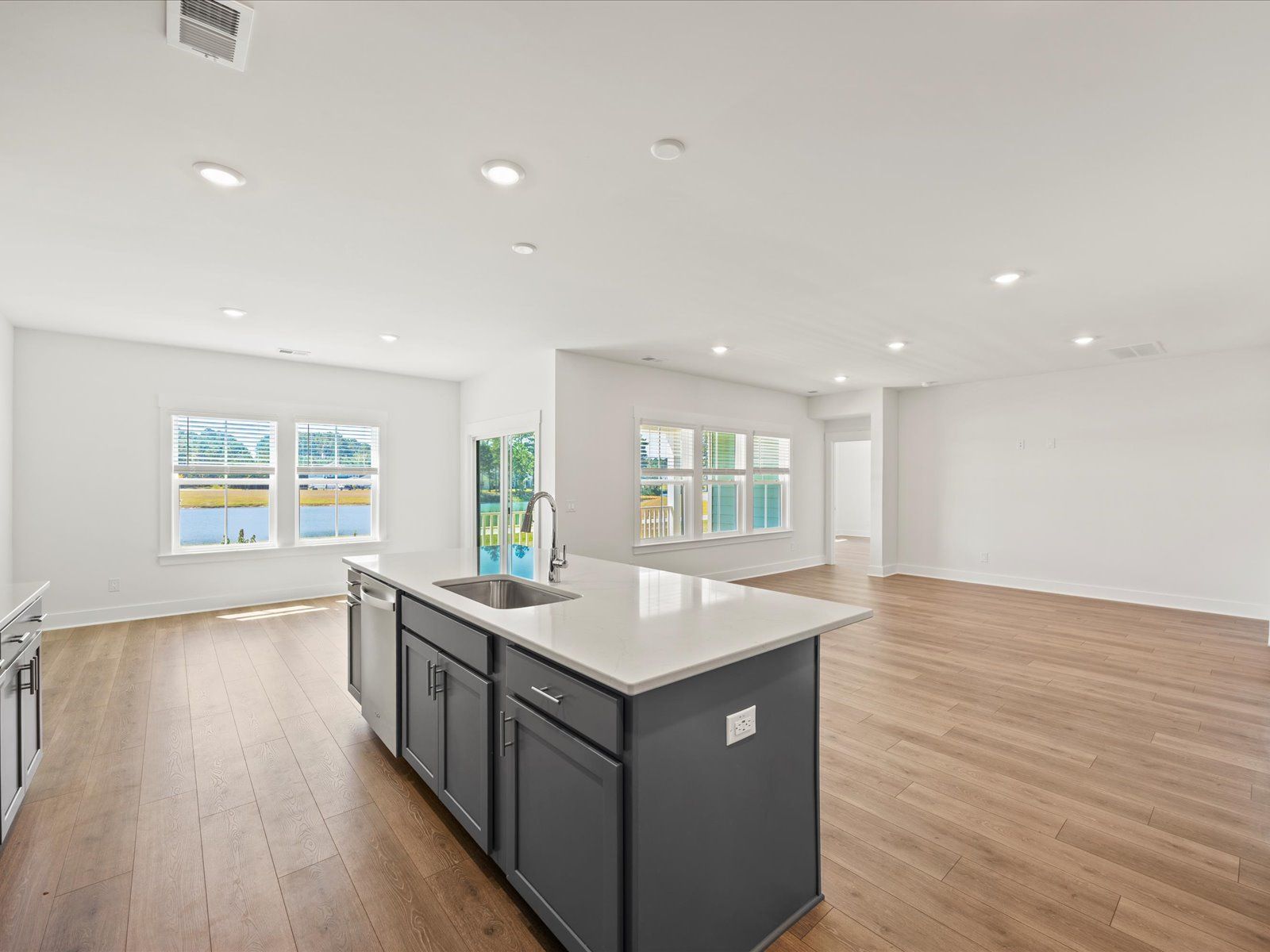 Edgewood Floorplan in Cane Bay