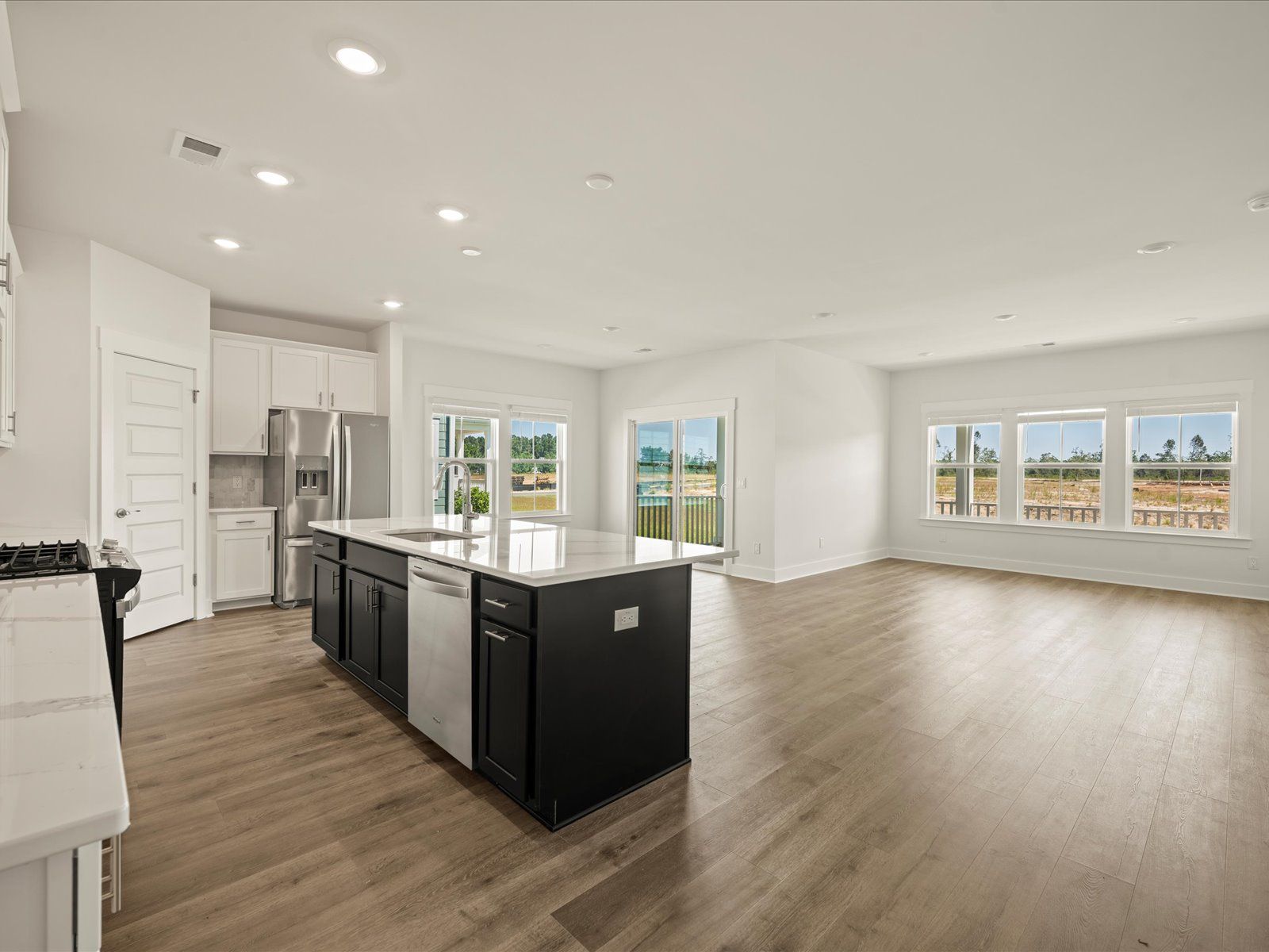 Gibson Floorplan in Cane Bay