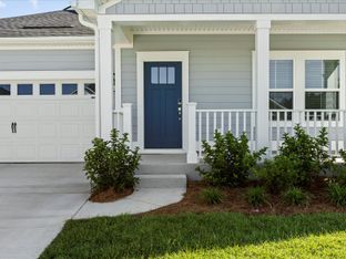 Chandler - The Coves at Lakes of Cane Bay: Summerville, South Carolina - Meritage Homes