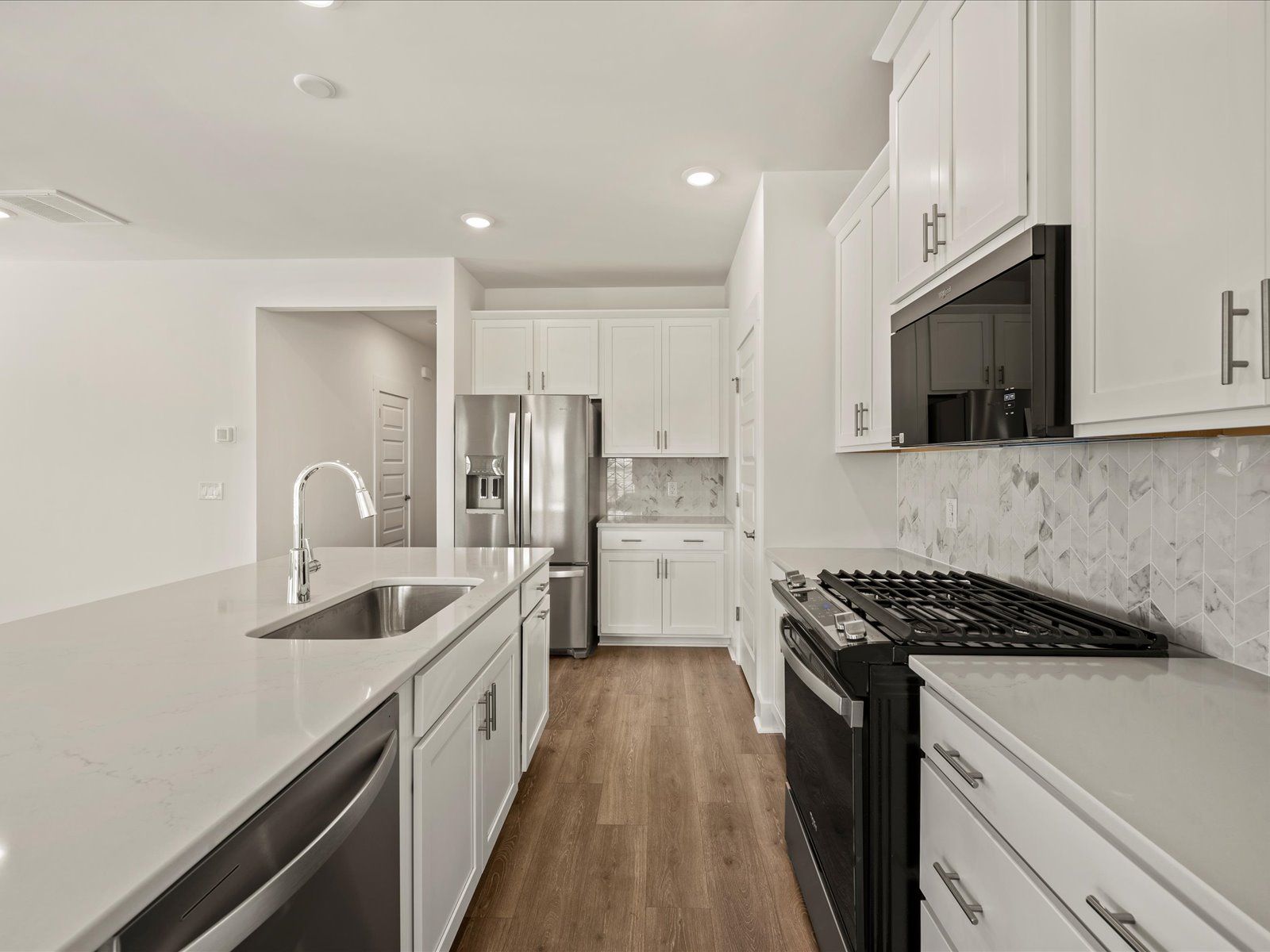 Chandler Floorplan in Cane Bay