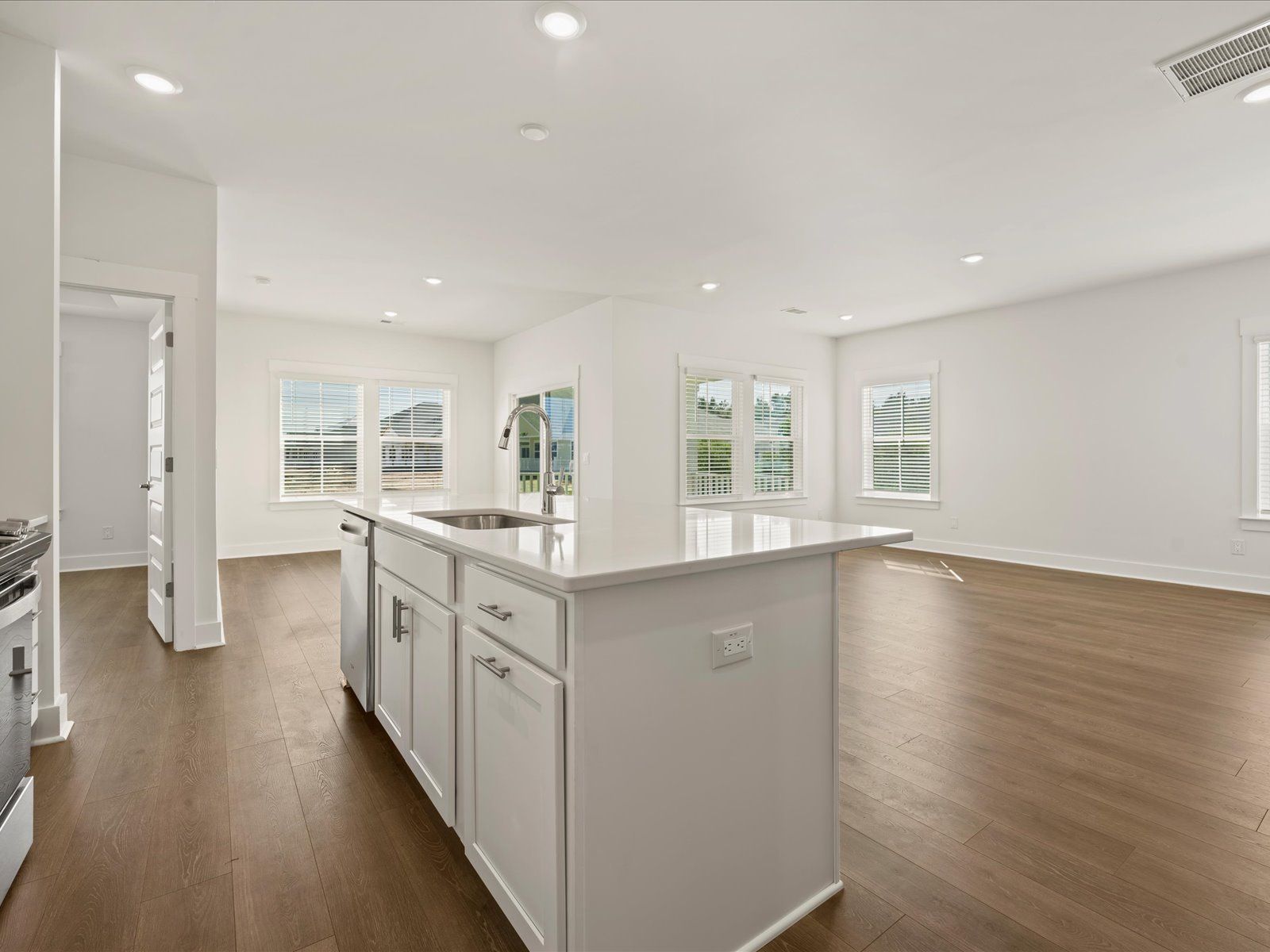 Chandler Floorplan in Cane Bay