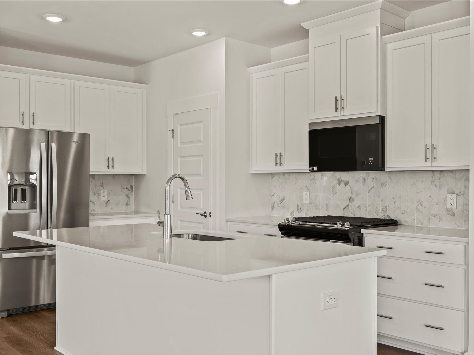 Chandler Floorplan in Cane Bay