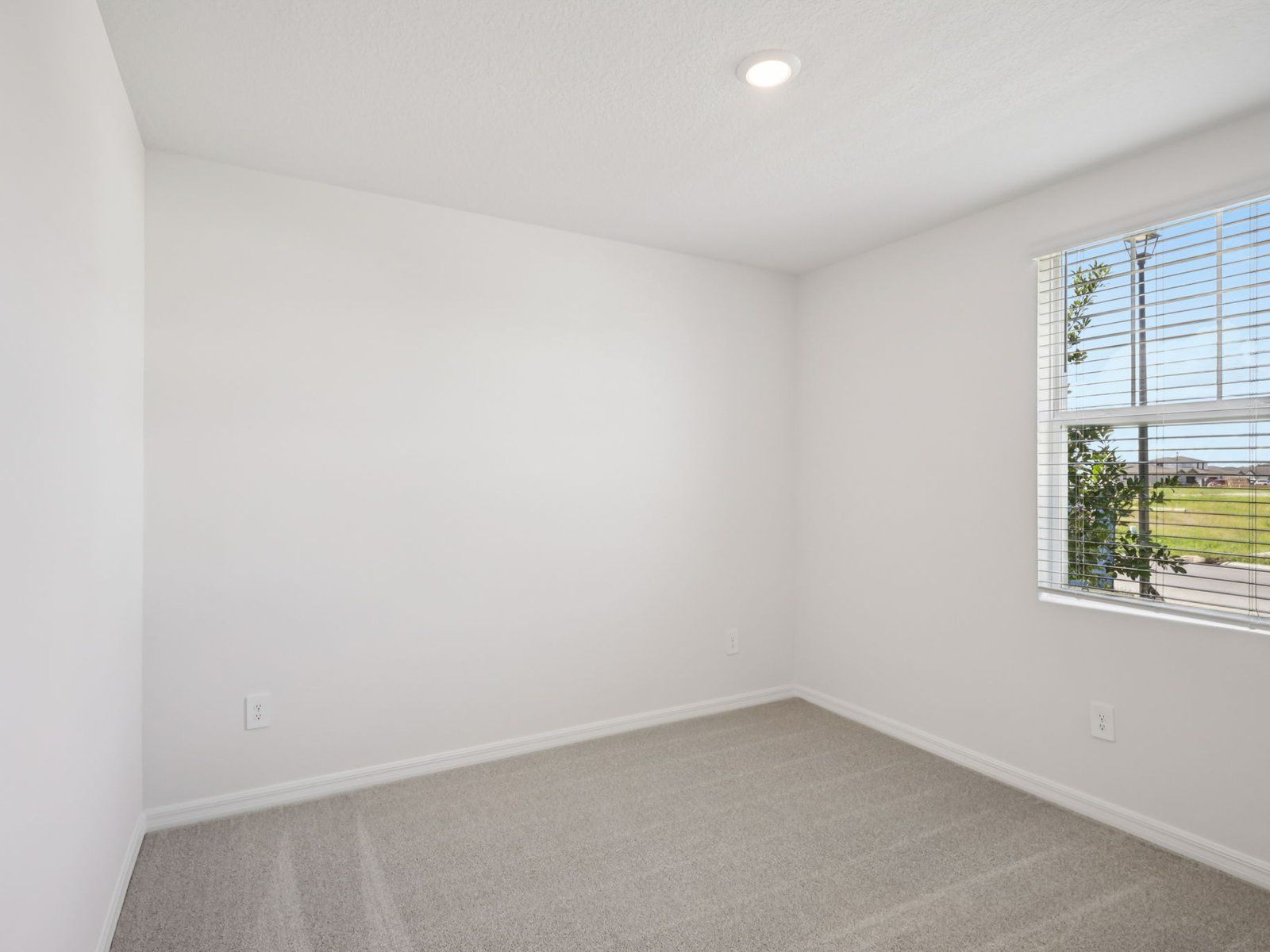 The Essex Floorplan Bedroom.