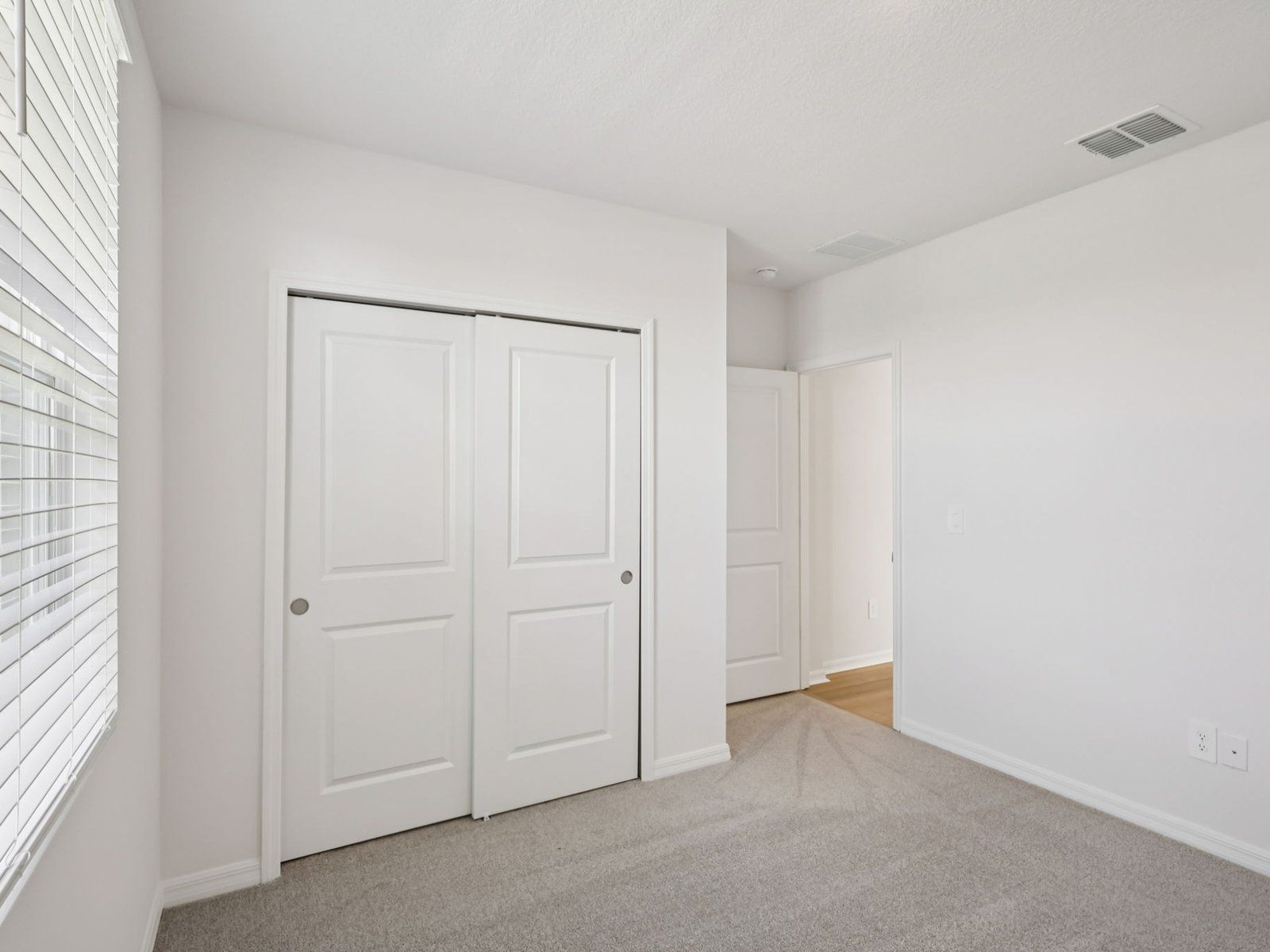 The Essex Floorplan Bedroom.