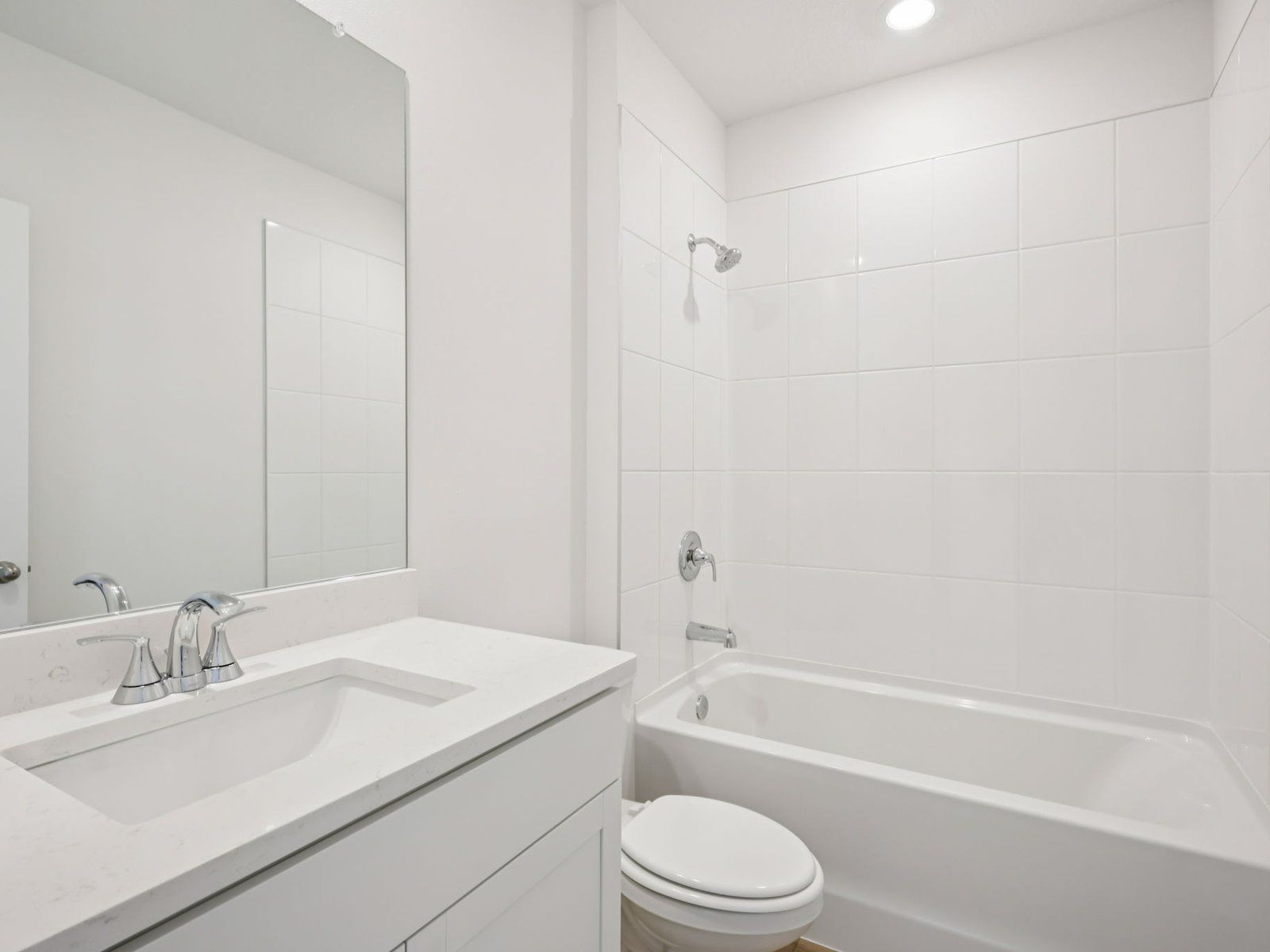 The Essex Floorplan Bathroom.