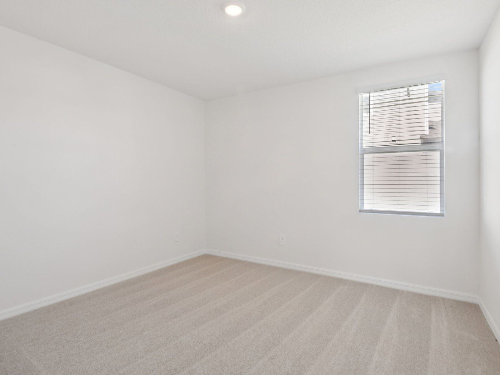 The Essex Floorplan Bedroom.