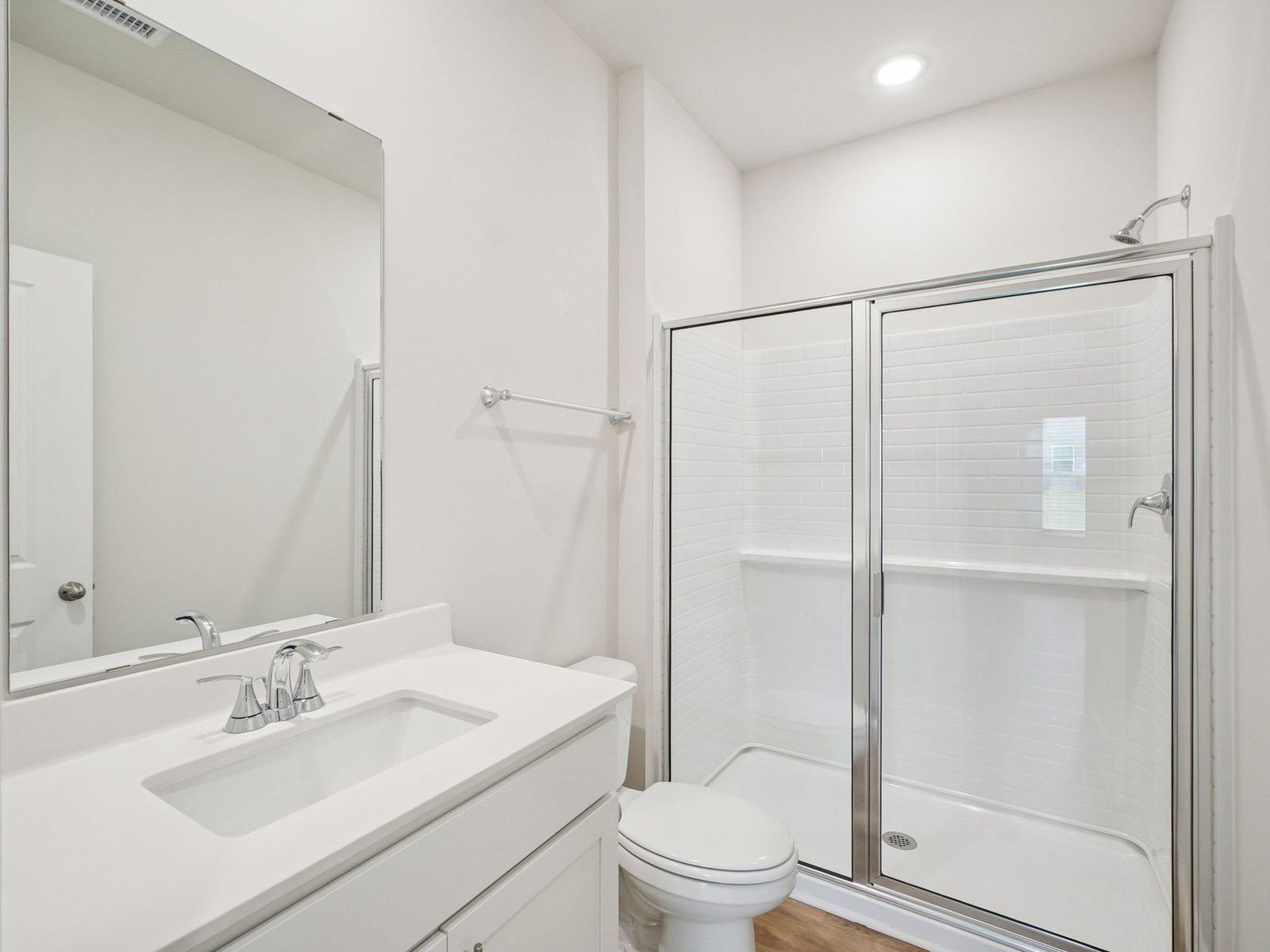 Secondary Bathroom
