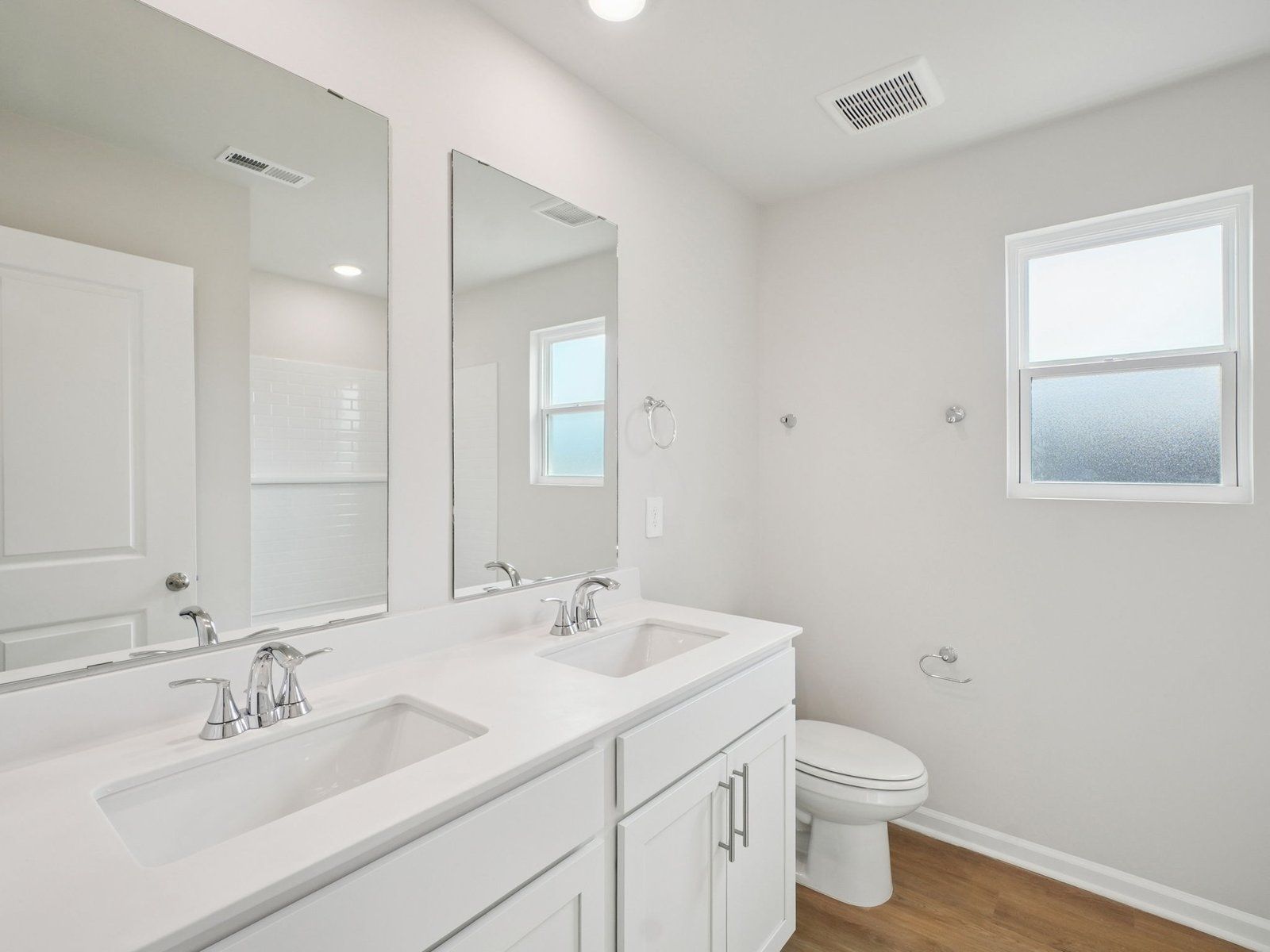 Secondary Bathroom