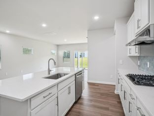 Paisley - Oak Manor - Classic Series: Garner, North Carolina - Meritage Homes