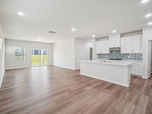 Paisley - Oak Manor - Classic Series: Garner, North Carolina - Meritage Homes