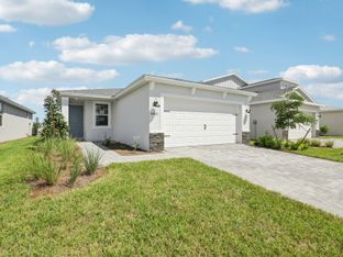 Robin - Crescent Lakes - Premier Series: Punta Gorda, Florida - Meritage Homes