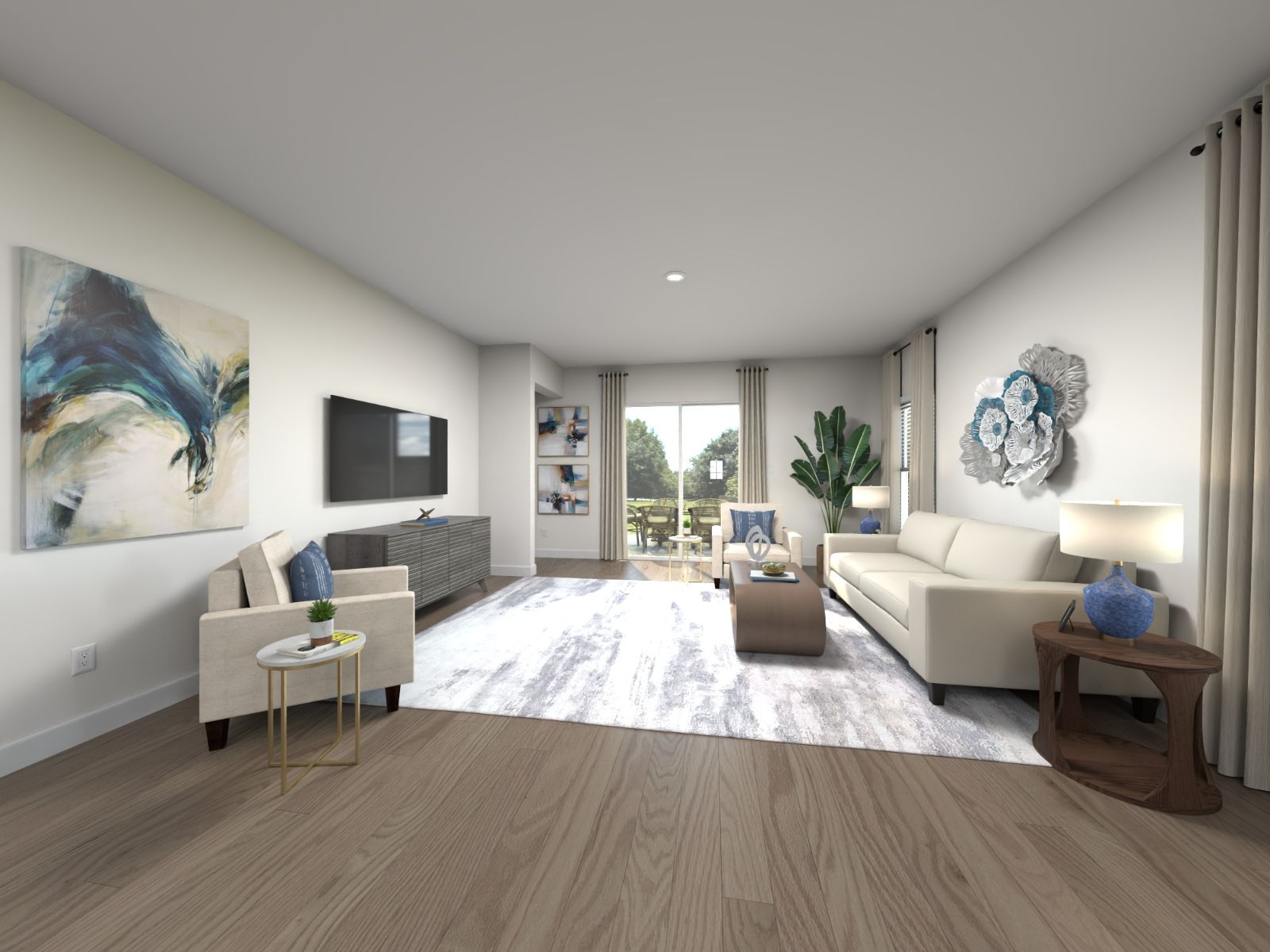 Welcome to the Vienna floorplan.
