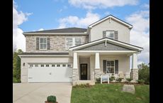 Mansker Farms - Bronze Series: Hendersonville, Tennessee - Meritage Homes