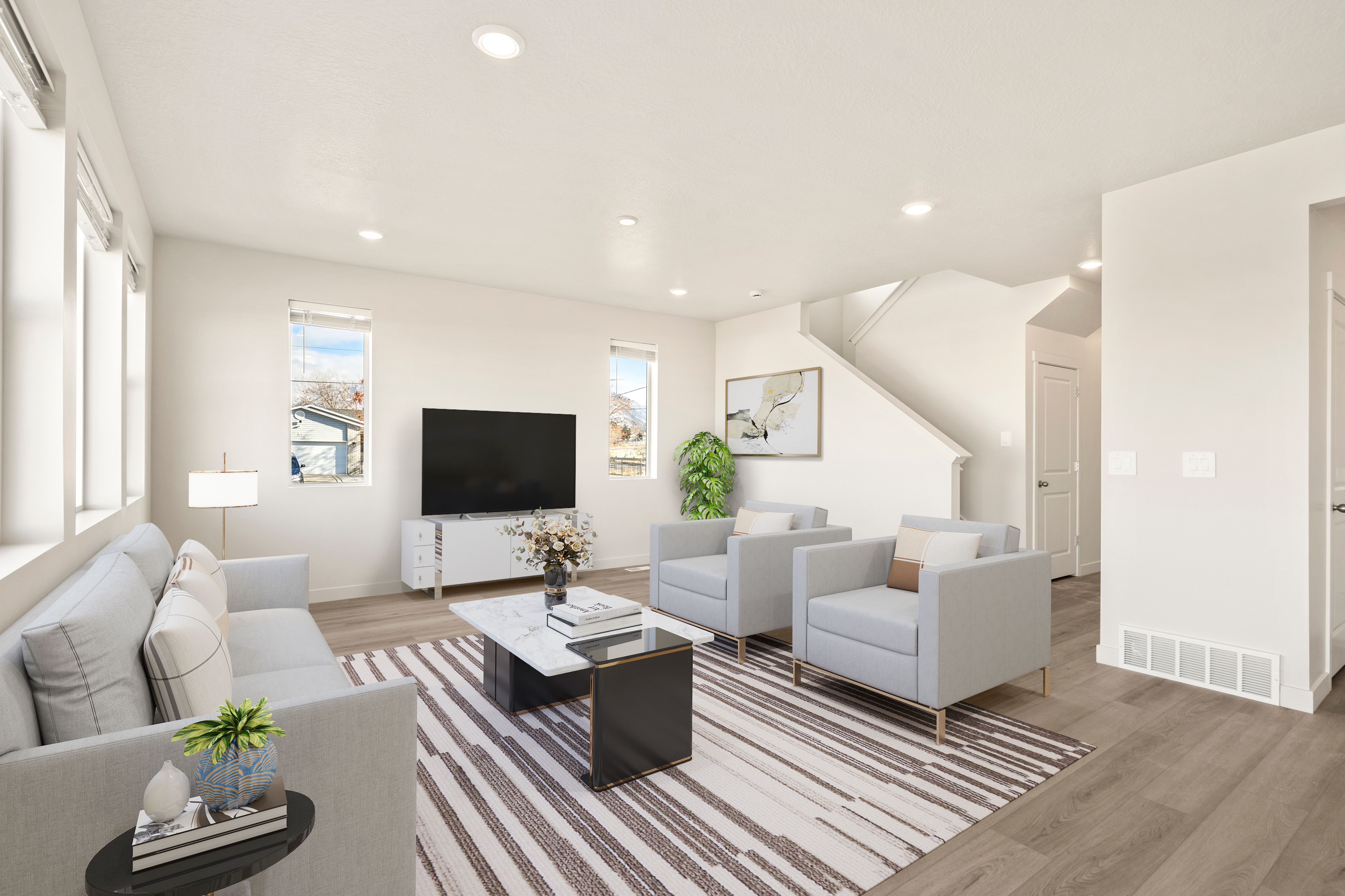 Solitude - Vista Meadows: Sandy, Utah - Meritage Homes