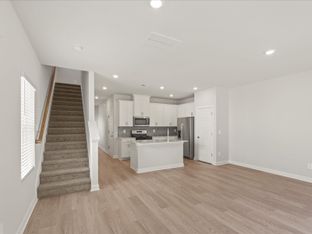 Ashton - Avalon Townes: Lyman, South Carolina - Meritage Homes