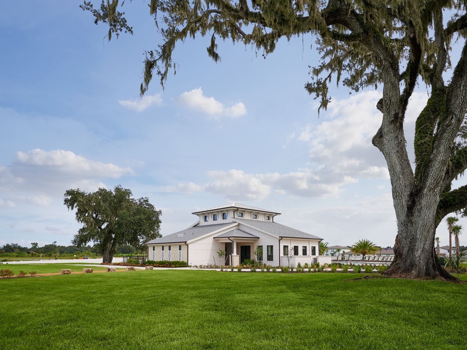 The Grove at Stuart Crossing - Premier Series por Meritage Homes en Lakeland-Winter Haven Florida