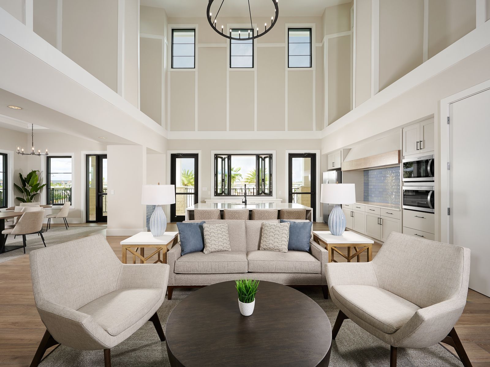 The Grove at Stuart Crossing - Classic Series por Meritage Homes en Lakeland-Winter Haven Florida