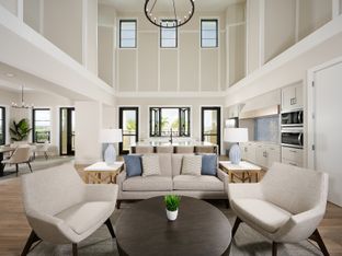 Orchid - The Grove at Stuart Crossing - Classic Series: Bartow, Florida - Meritage Homes
