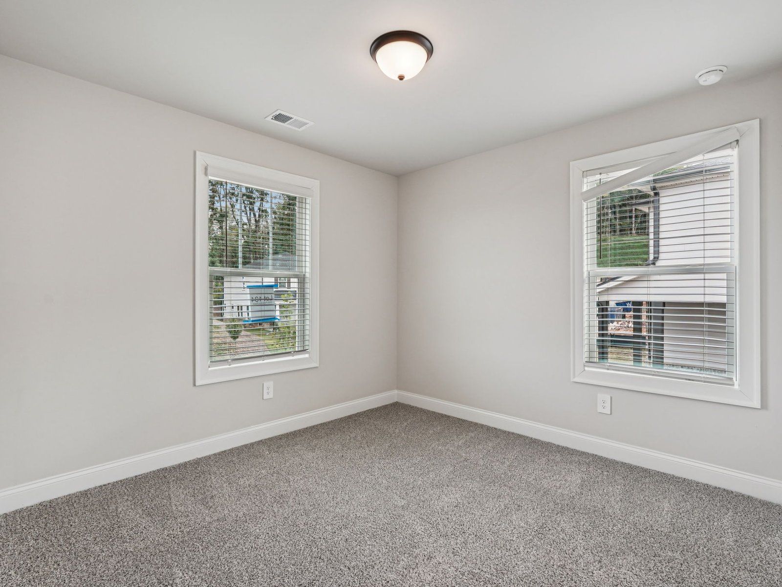 Secondary Bedroom