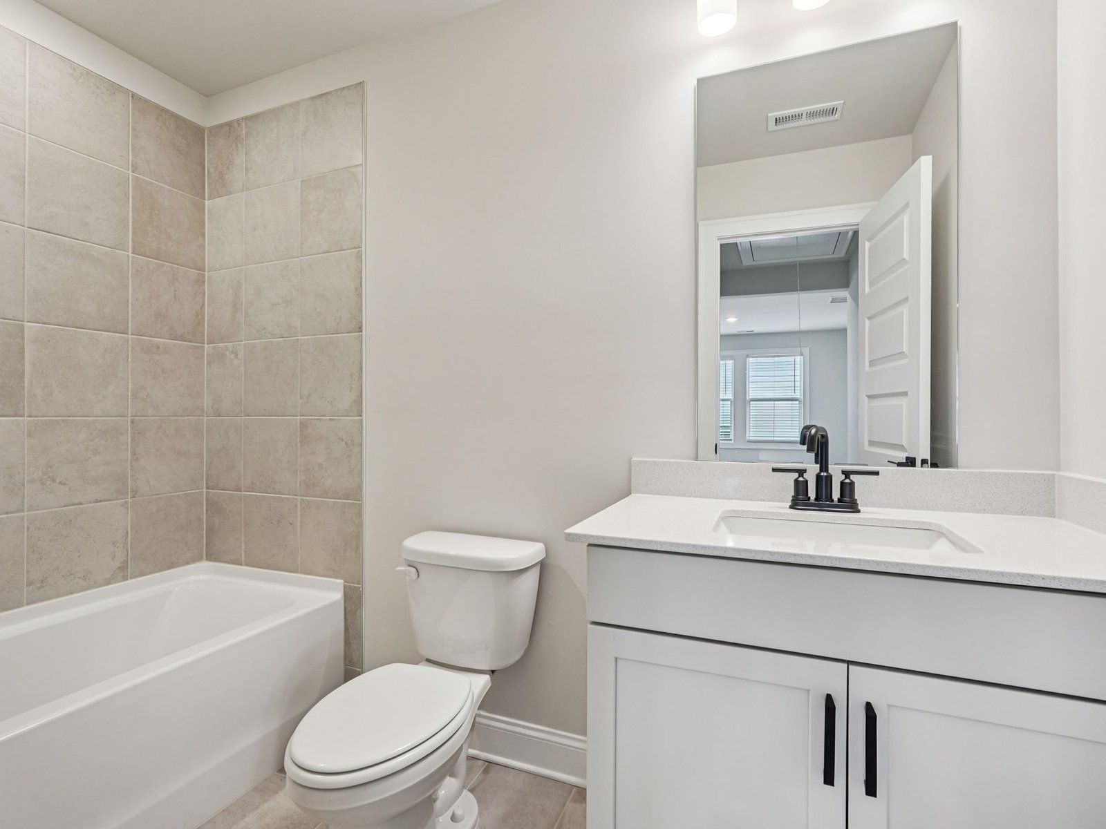 Secondary Bathroom