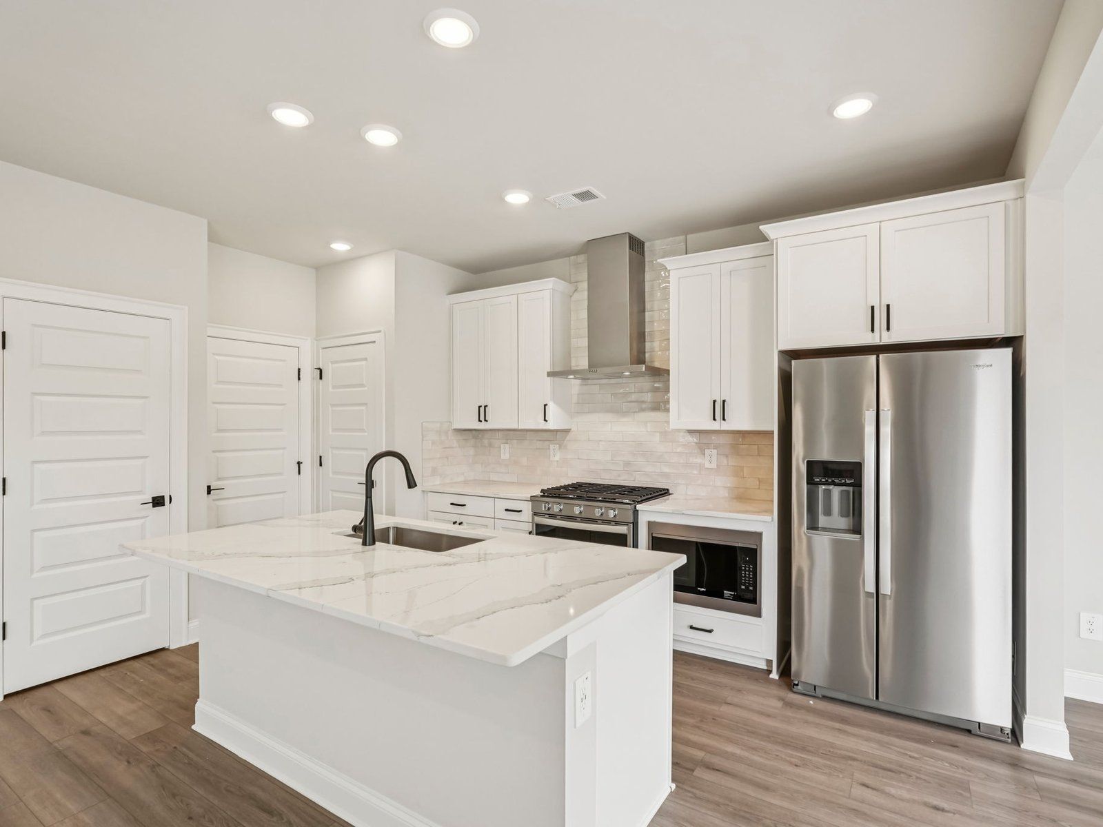 Dallas Basement - Hemingway - Reserve Series: Cumming, Georgia - Meritage Homes