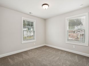 Dallas Basement - Hemingway - Reserve Series: Cumming, Georgia - Meritage Homes