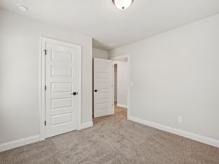 Dallas Basement - Hemingway - Reserve Series: Cumming, Georgia - Meritage Homes