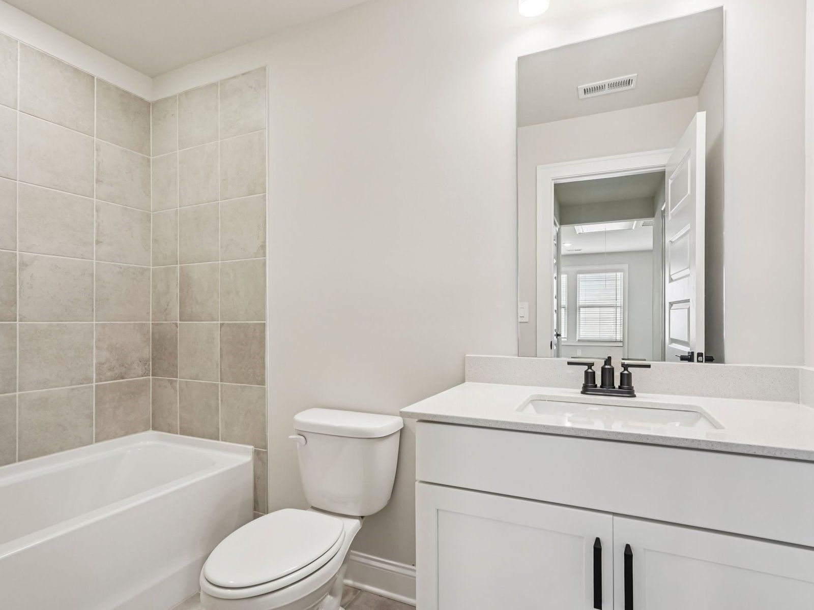 Secondary Bathroom