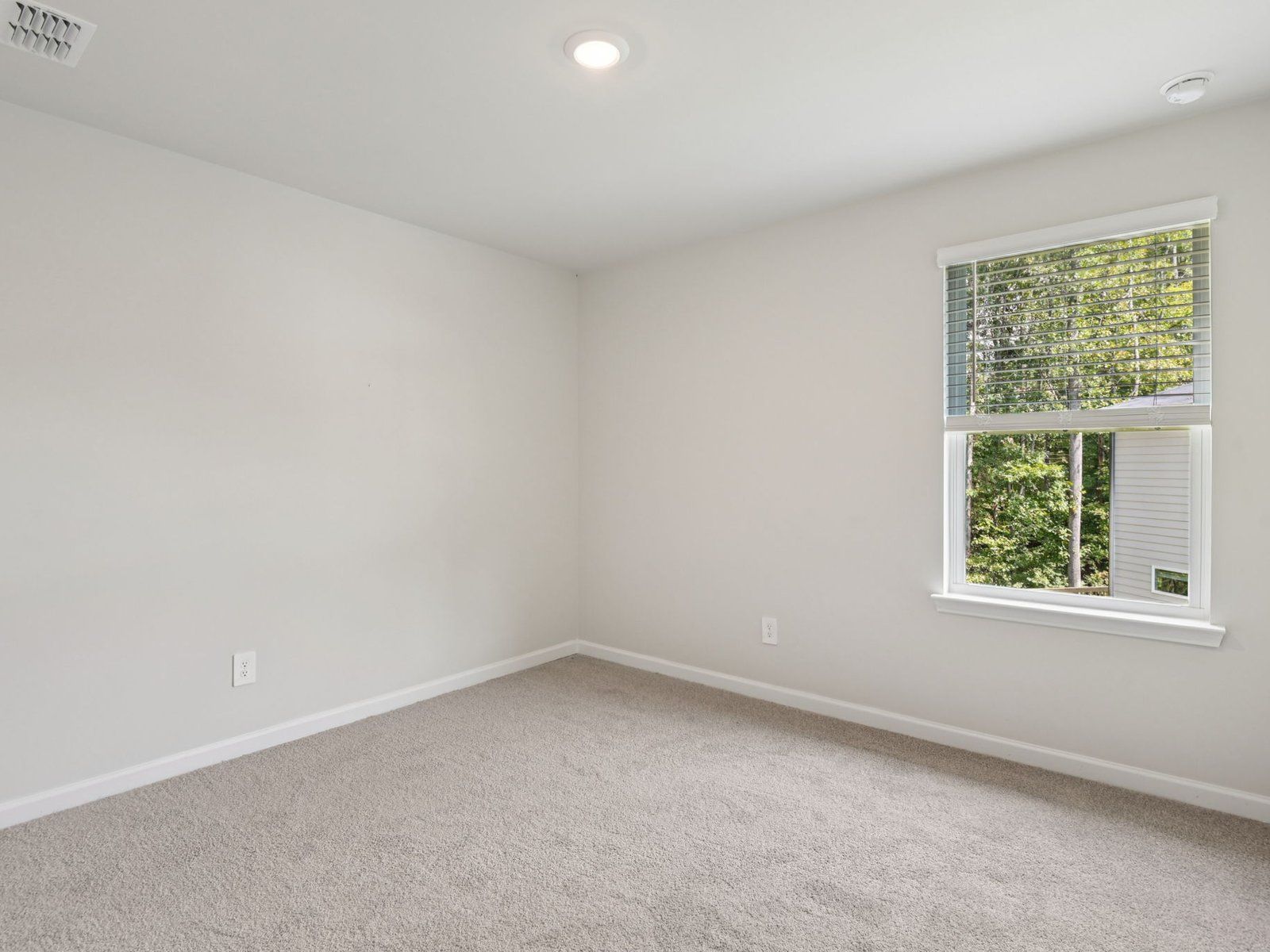 The Brentwood floorplan with the Fresh Harbor interior package.