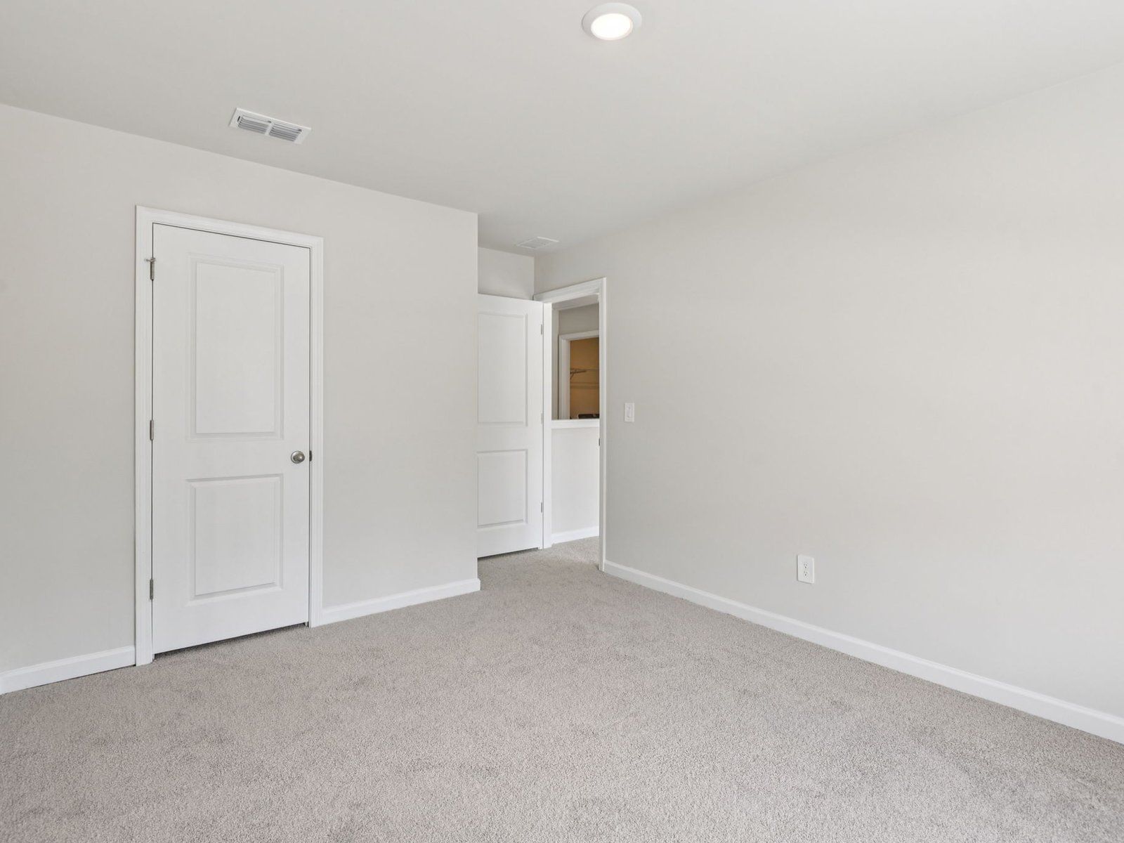 The Brentwood floorplan with the Fresh Harbor interior package.