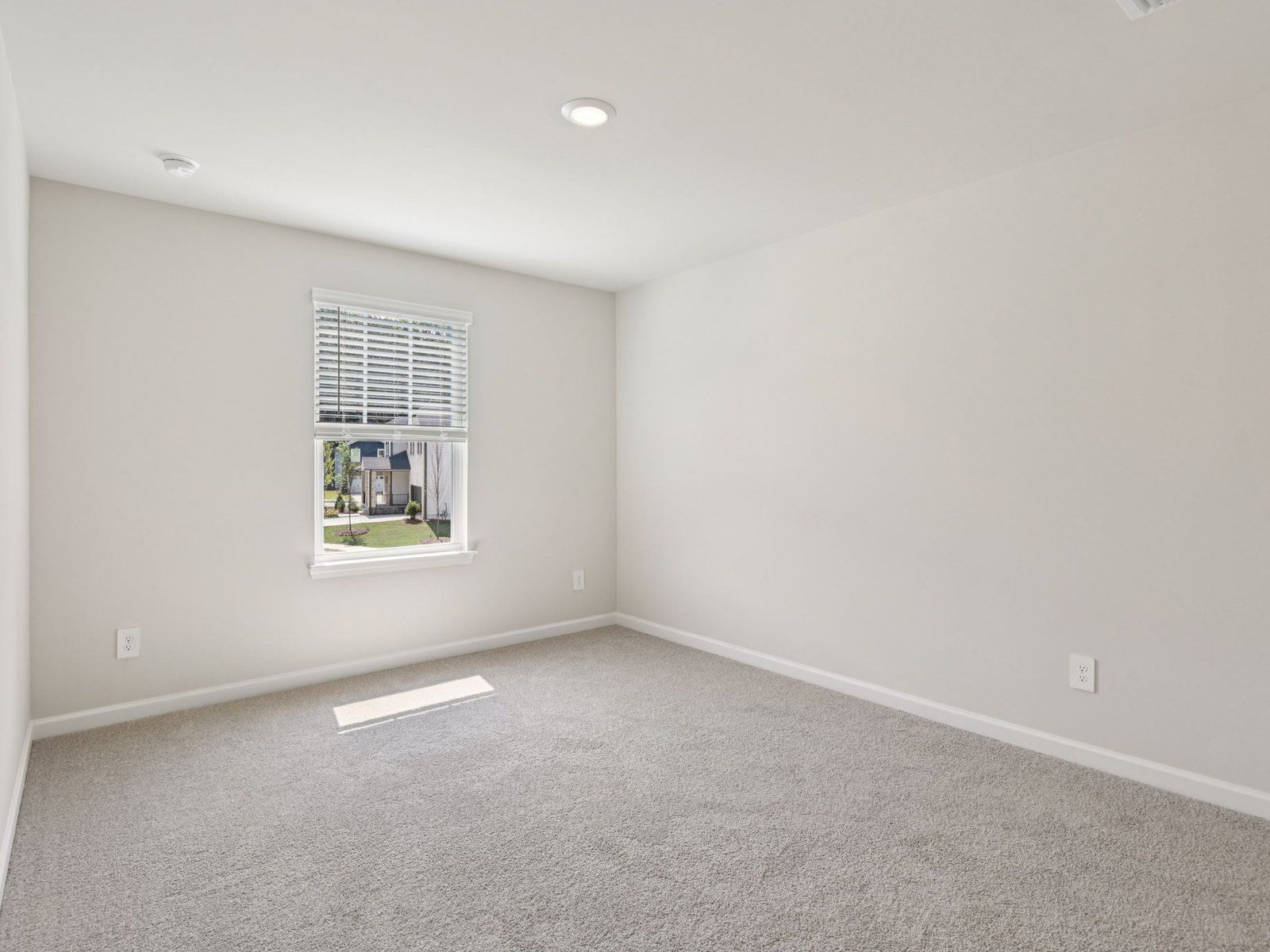 The Brentwood floorplan with the Fresh Harbor interior package.