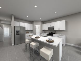 Quinn - The District at Oakleaf - The Enclave: Middleburg, Florida - Meritage Homes