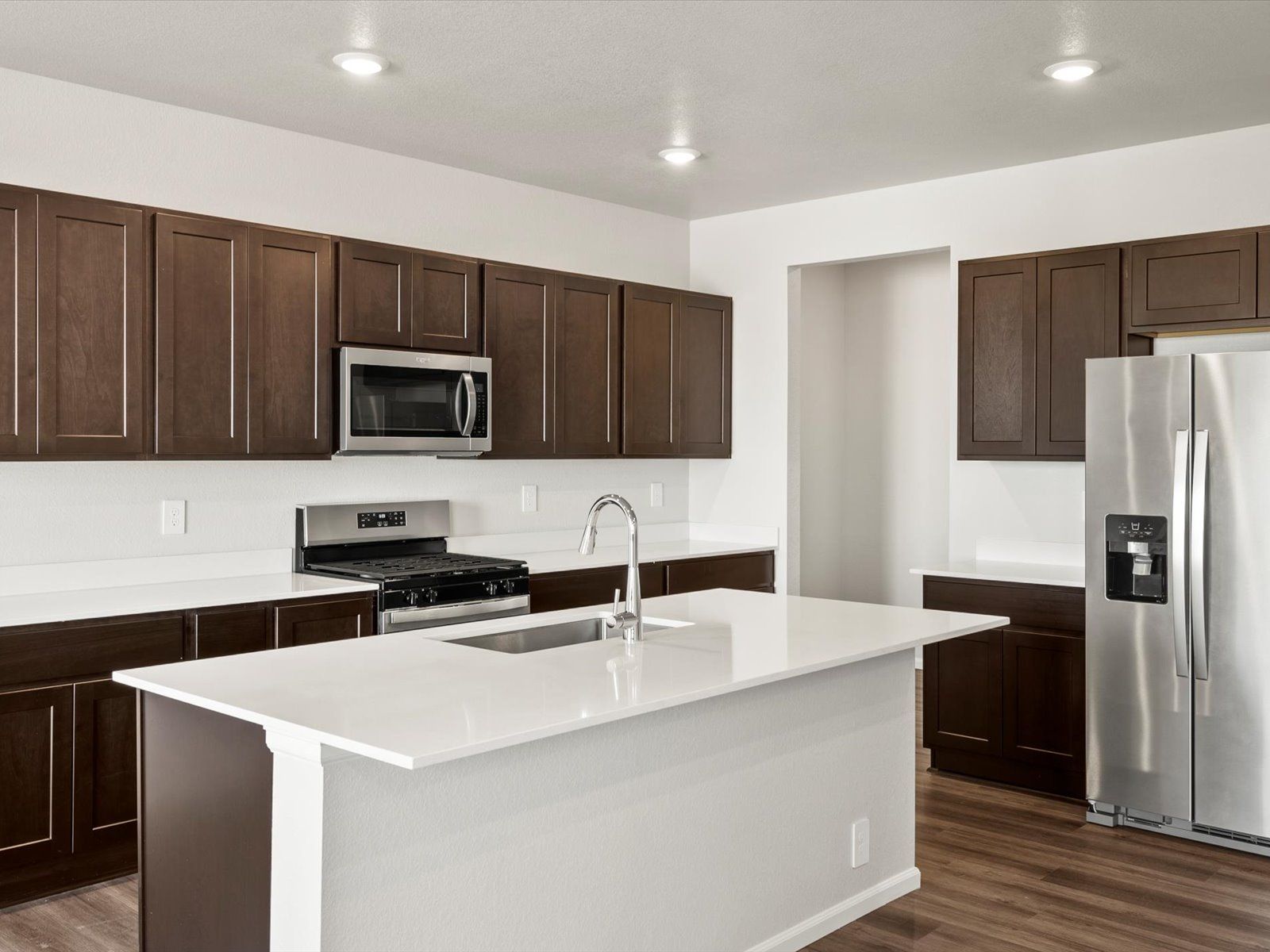 The Sylvan - Poudre Heights: The Lakes Collection: Windsor, Colorado - Meritage Homes